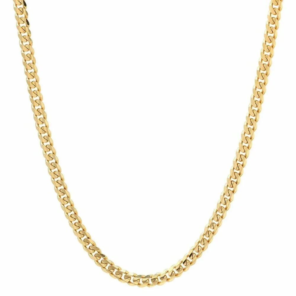 5MM Miami Cuban Link Chain